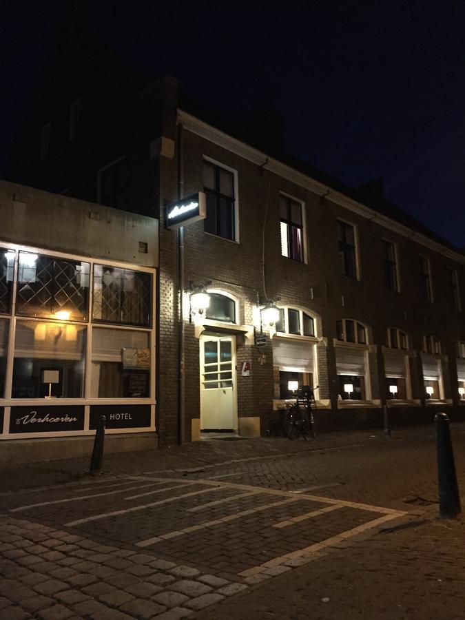 Hotel Bij Verhoeven 제벤베르겐 외부 사진