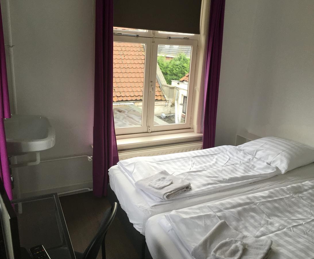 Hotel Bij Verhoeven 제벤베르겐 외부 사진
